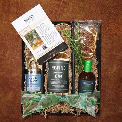 Peartini Cocktail Kit